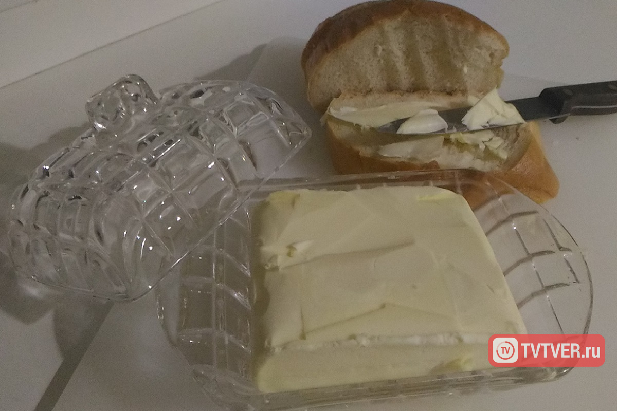 В Тверской области вновь нашли поддельное сливочное масло