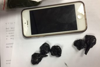 В Твери с героином задержали гостя из ближнего зарубежья