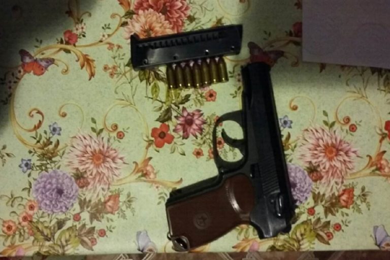 В Тверской области члены ОПГ занимались изготовлением и сбытом боевого оружия