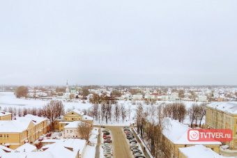 В Тверскую область на несколько дней возвращаются 20-градусные морозы