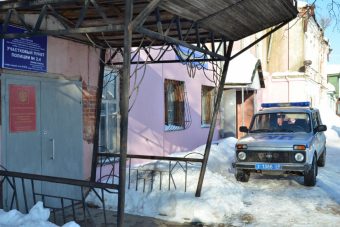 В Тверской области появился новый опорный пункт полиции