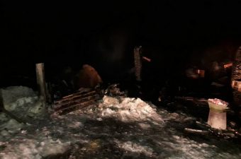 В Тверской области выясняют обстоятельства гибели людей на пожаре