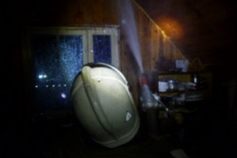 В Зубцовском районе сгорела крыша дома