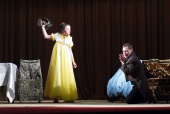 В Тверской области пройдет XX фестиваль «Театральные встречи»