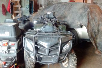 В Тверской области суд отправил в колонию серийных похитителей снегоходов и газонокосилок
