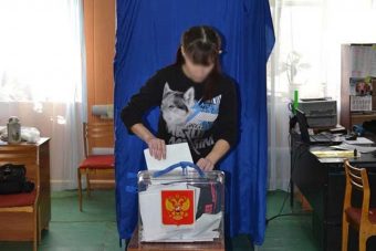 В следственных изоляторах Тверской области проголосовали на все 100