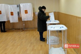 Тверская область отстает по результатам выборов Президента России