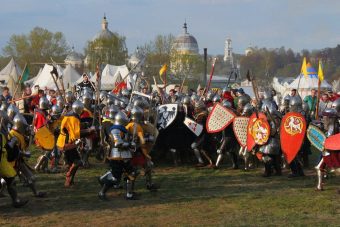 Фестиваль «Новоторжский рубеж» пройдет под Торжком в Тверской области
