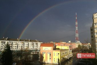 Новая рабочая неделя в Твери обещает стать прохладной, облачной и дождливой