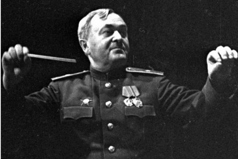 В Твери увековечат память автора гимна России Александра Александрова