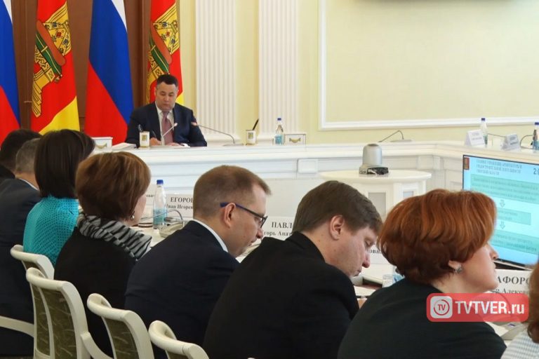 Тверская область планирует включиться в новую программу переселения граждан из аварийного жилья