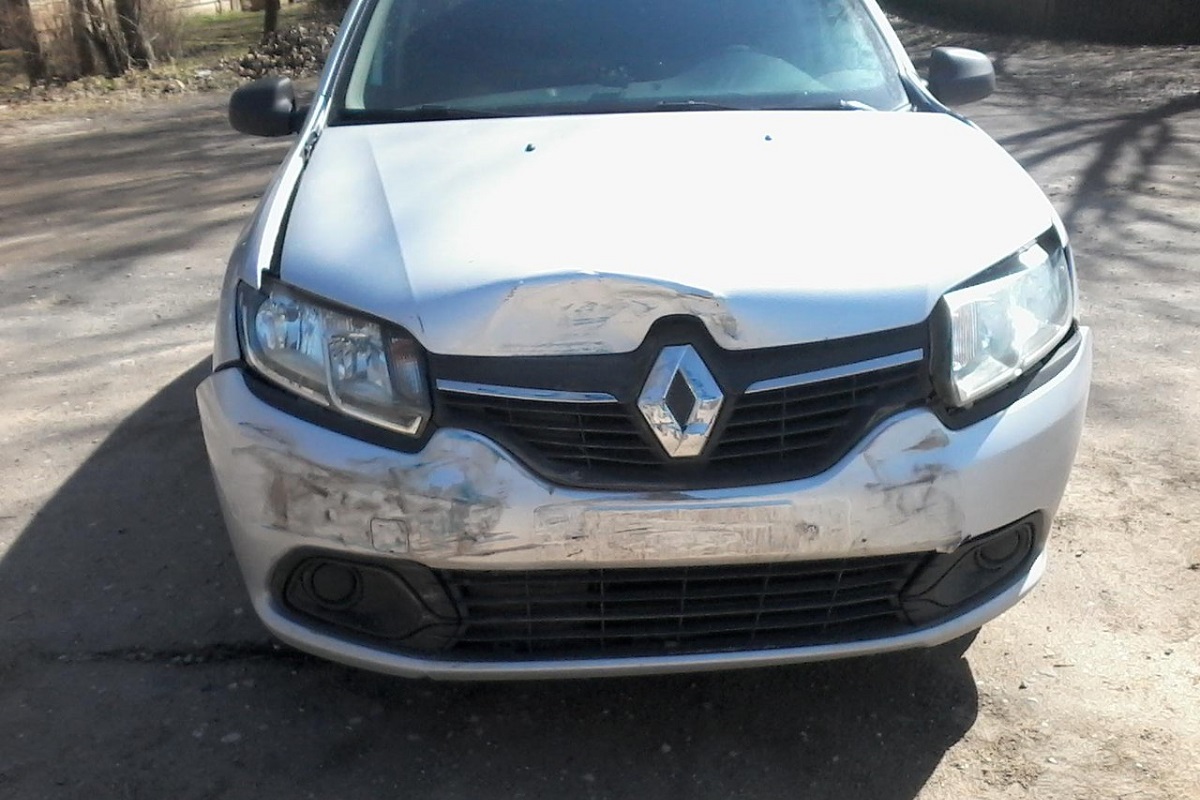 В Тверской области иномарка столкнулась с «десяткой», один человек пострадал