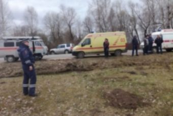 Подробности смертельного ДТП в Тверской области: 12 человек пострадали, 1 погиб