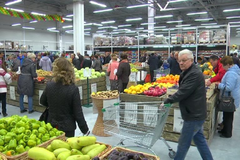 В Тверской области инфляция ниже, чем в среднем по стране 