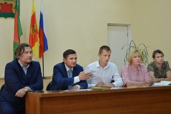 Под Тверью со скандалом уволен глава администрации сельского поселения