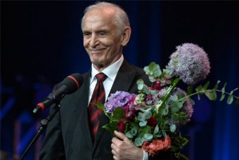 Василий Лановой представит в Твери моноспектакль о Великой Отечественной войне