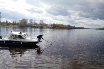 В Тверской области в реке Мелеча нашли тело мужчины