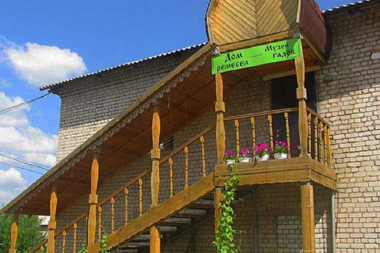 Два музея Тверской области вошли в число лучших частных музеев России