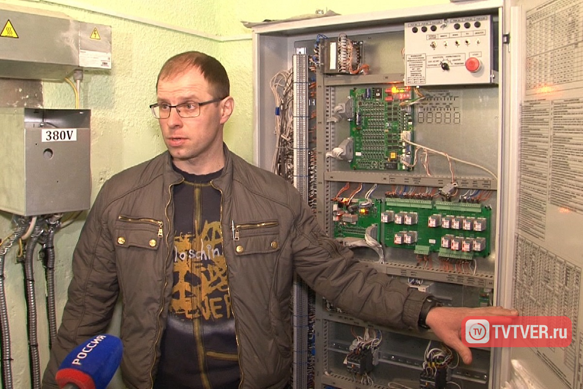 В Твери началась приёмка работ по замене лифтов