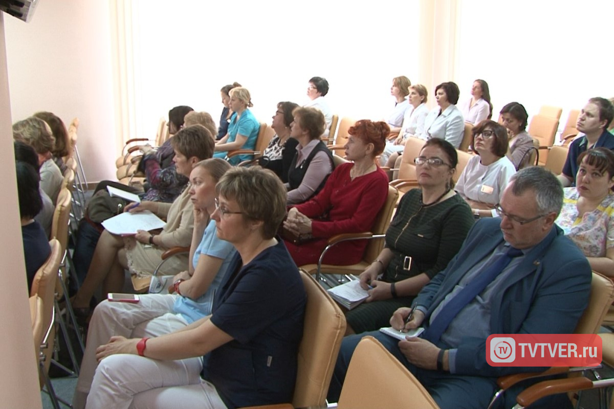 В Твери ведущие специалисты страны обсудят вопросы женского здоровья
