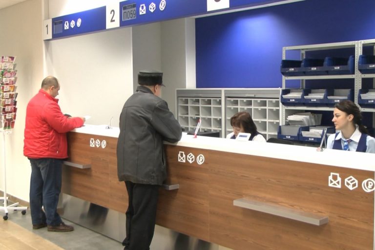 В Твери открылось отделение почтовой связи нового формата