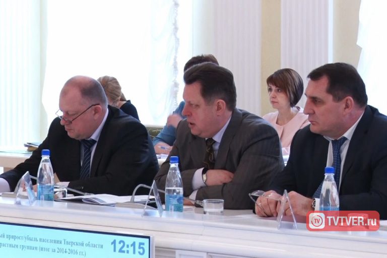 Тверская область займет у банков почти 5 миллиардов рублей