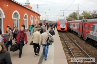 За последние пять лет Тверскую область покинуло около 44 тысяч молодых людей