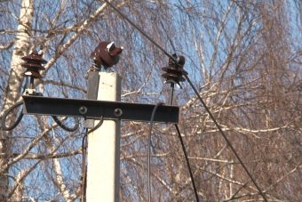 В Тверской области восстанавливают электроснабжение после урагана В Тверской области восстанавливают электроснабжение после урагана