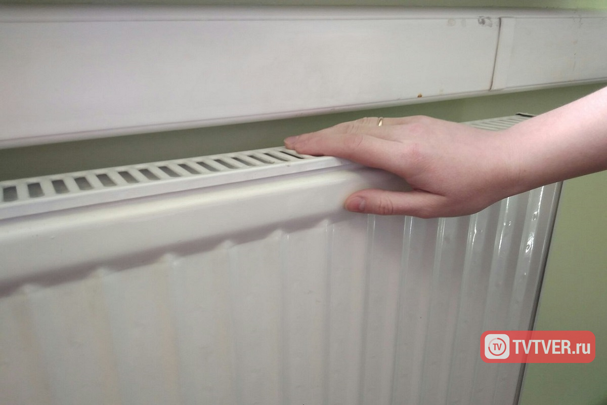 В соцобъектах и жилых домах в Тверской области не соблюдался температурный режим