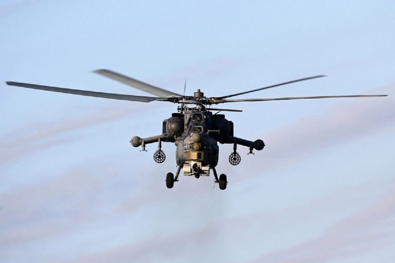 В Тверской области День призывника прошел на базе Центра боевого применения и переучивания летного состава армейской авиации