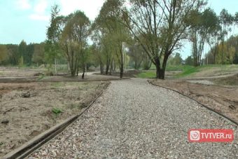 В Твери объявили о благоустройстве семи общественных зон