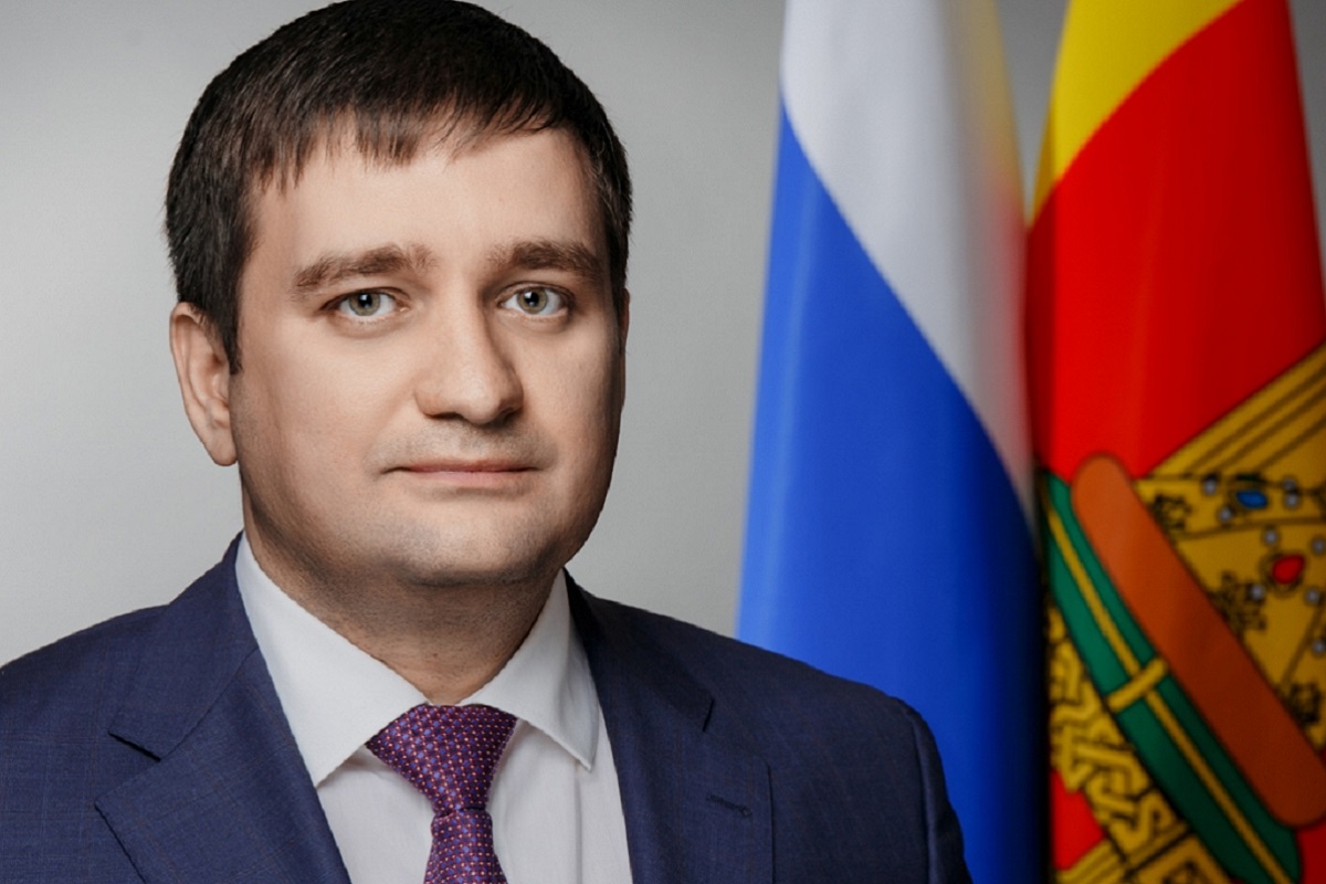 С сайта правительства Тверской области исчезло имя арестованного министра Виктора Шафороста