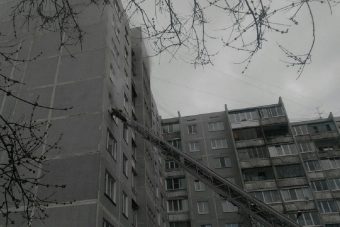 Два пожилых человека погибли на пожаре в Твери