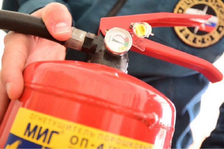 В трех кафе и санатории в Тверской области нашли нарушения пожарной безопасности