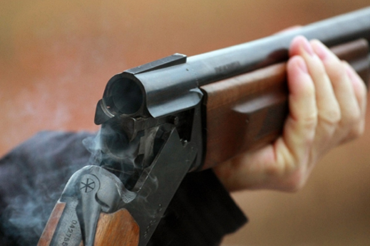 Житель Тверской области украл у собутыльника винтовку и ружье