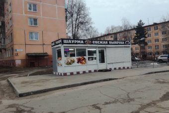 В Твери шаурму продают с нарушением правил