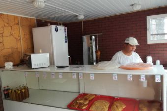 В Твери шаурму продают с нарушением правил