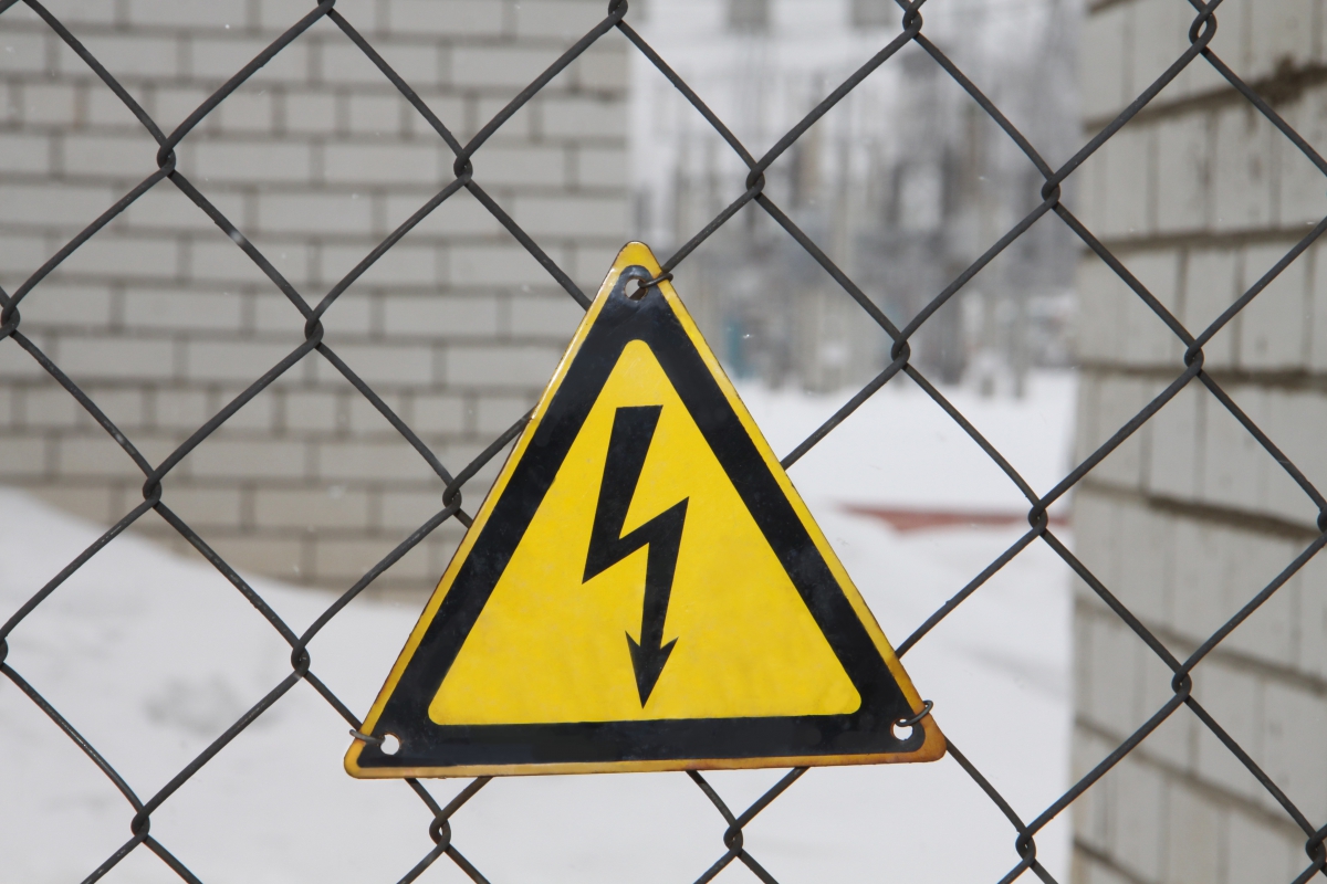 В Тверской области погиб монтажник, получивший удар током