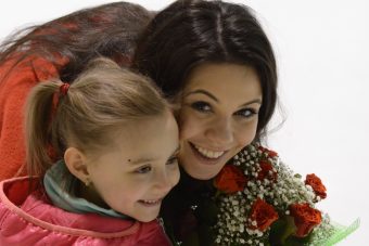 Олимпийская чемпионка Елена Ильиных провела мастер-класс для тверских фигуристов