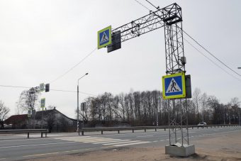 Под Тверью появится надземный переход через опасный участок трассы М-10
