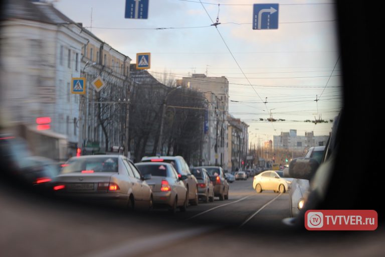 В выходные в Тверской области поймали 56 пьяных водителей