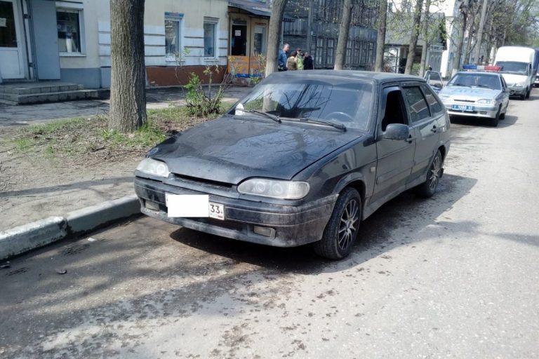 В Ржеве пешеход получил серьезные травмы и переломы в результате ДТП