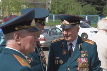 Волжский пекарь. День Победы. 
