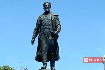 В Твери отметят 550-летие путешествия Афанасия Никитина В Твери отметят 550-летие путешествия Афанасия Никитина