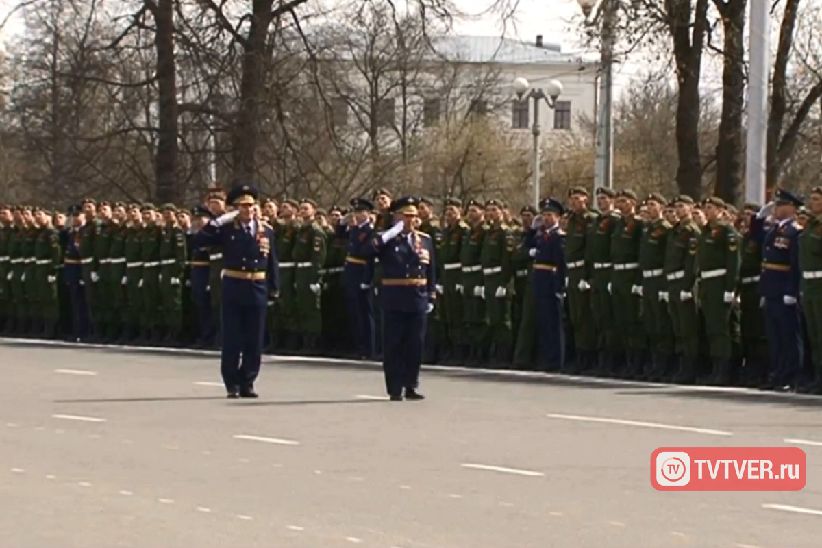 Показ военной техники, парад и «Бессмертный полк»: как встретят День Победы в Твери