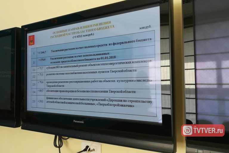 В Твери для строительства областной детской больницы создают специальную дирекцию за 24 млн рублей