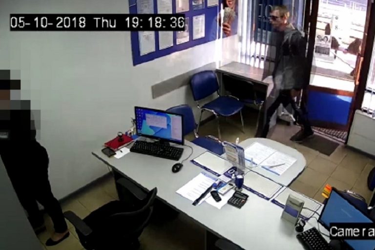 В Твери пытались ограбить офис микрозаймов