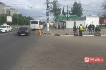 На Привокзальной площади в Твери переносят остановку общественного транспорта