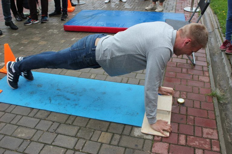 В Тверском Горсаду отпраздновали 300-летний юбилей Российской полиции