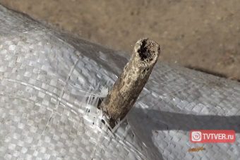 Кости в мешке: останки героев Великой Отечественной брошены в котельной под Тверью